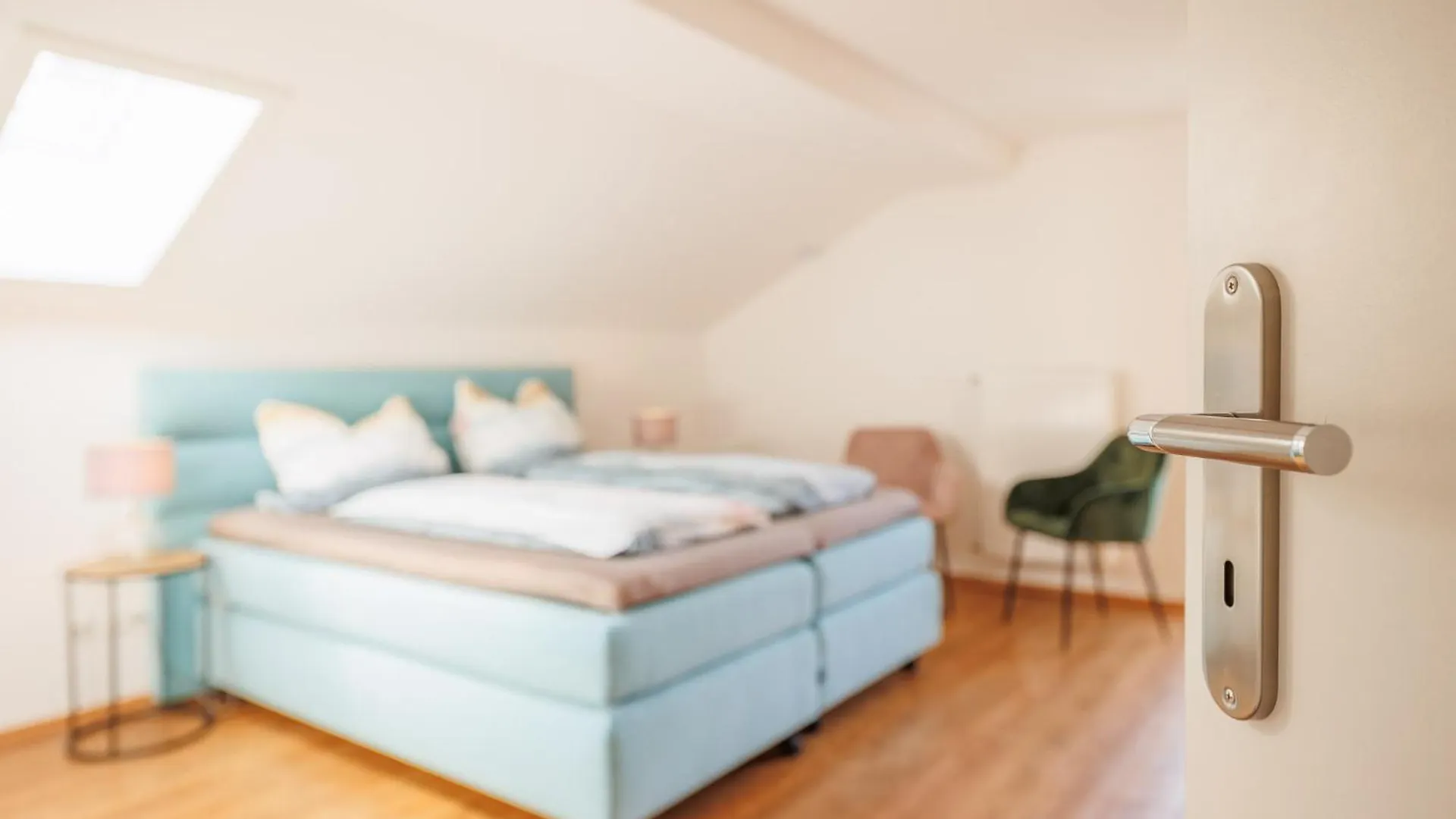 بيت للعطل Haus Mit Wunderschoenem Ausblick Und Garten جارمش بارتنكيرشن ألمانيا