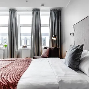 **** Aparthotel Biz Gärdet Schweden