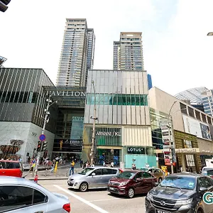 Axon Bukit Bintang Pavillion Kl Klcc By Gomain كوالالمبور