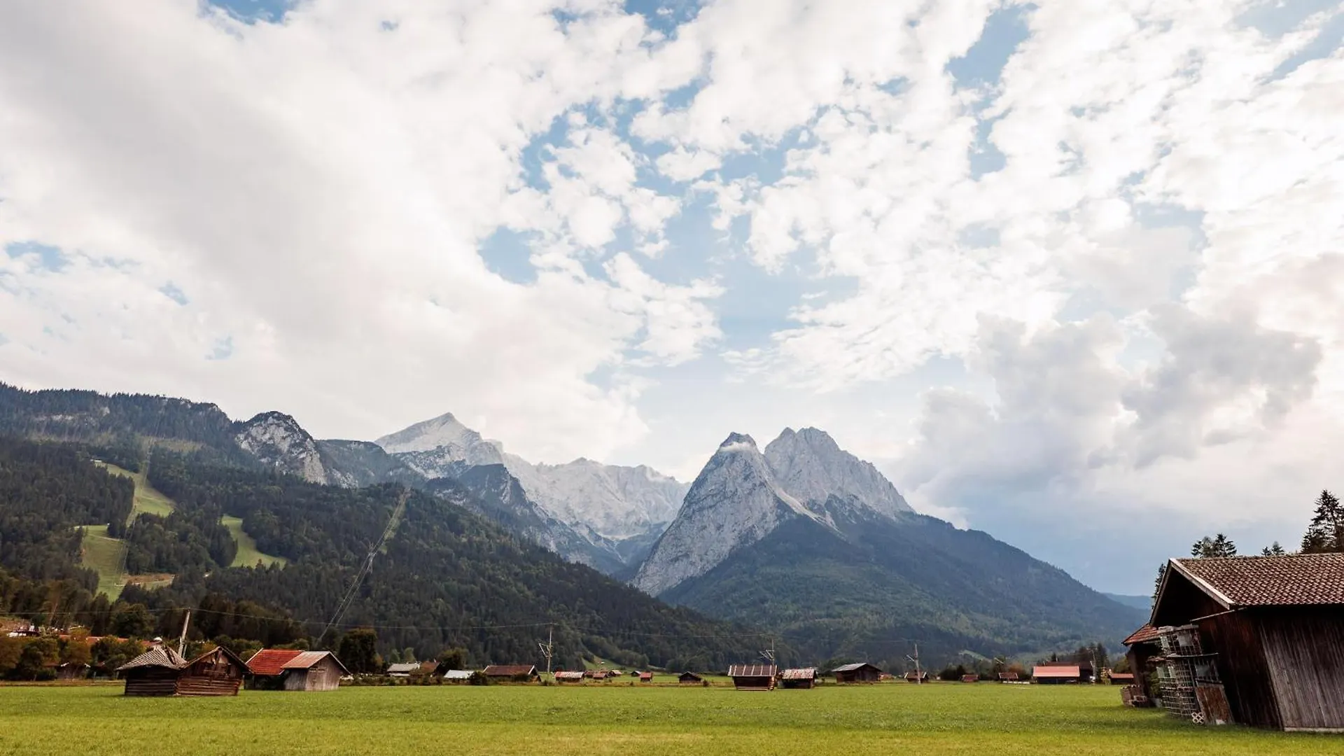 Holiday home Haus Mit Wunderschoenem Ausblick Und Garten Garmisch-Partenkirchen