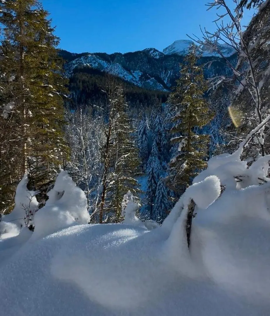 Haus Mit Wunderschoenem Ausblick Und Garten Garmisch-Partenkirchen Holiday home