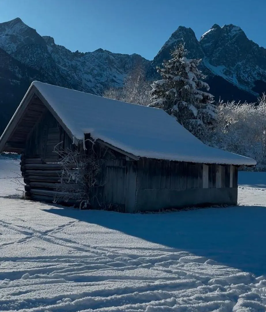 Holiday home Haus Mit Wunderschoenem Ausblick Und Garten Garmisch-Partenkirchen Germany